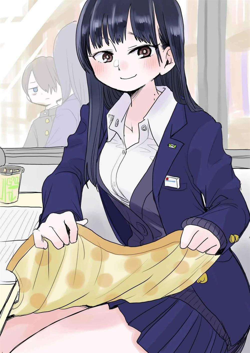 Komik Boku no Kokoro no Yabai yatsu - Chapter 25