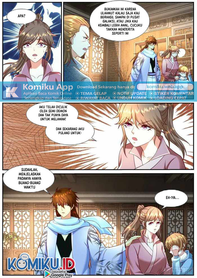 Baca Manhua Rebirth Of The Urban Immortal Cultivator Chapter 913 Gambar 2