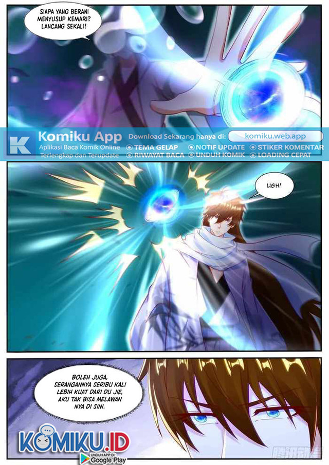 Baca Manhua Rebirth Of The Urban Immortal Cultivator Chapter 911 Gambar 2