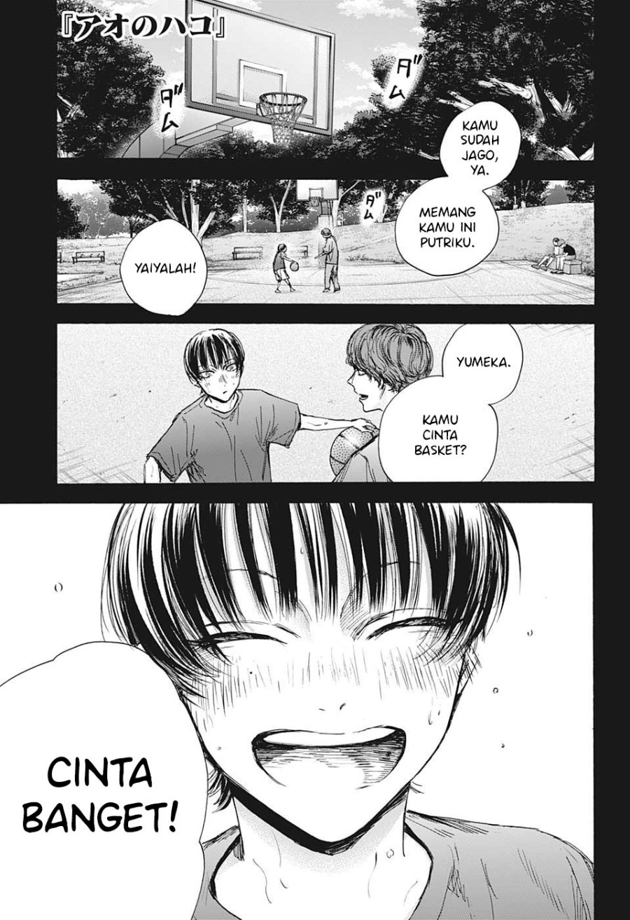 Baca Manga Ao no Hako Chapter 91 Gambar 2
