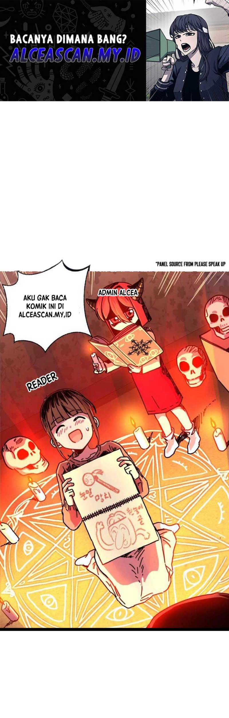 Baca Manhwa Survive as a Barbarian in the Game Chapter 27 Gambar 2