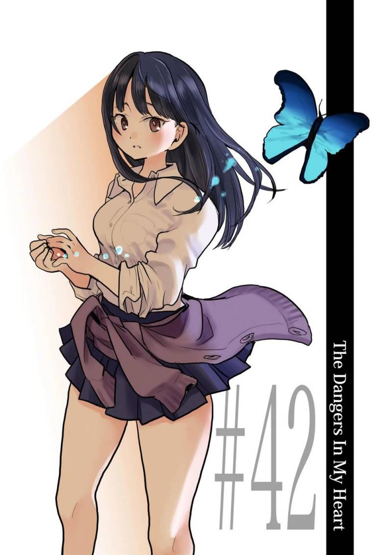 Komik Boku no Kokoro no Yabai yatsu - Chapter 42
