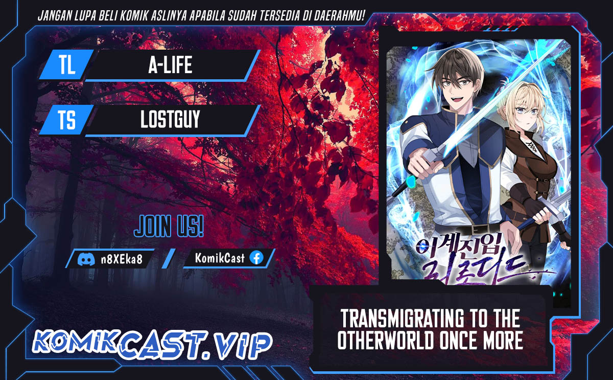 Komik Transmigrating to the Otherworld Once More - Chapter 59