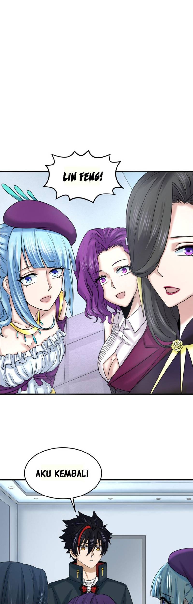Baca Manhua Age of Terror Chapter 111 Gambar 2