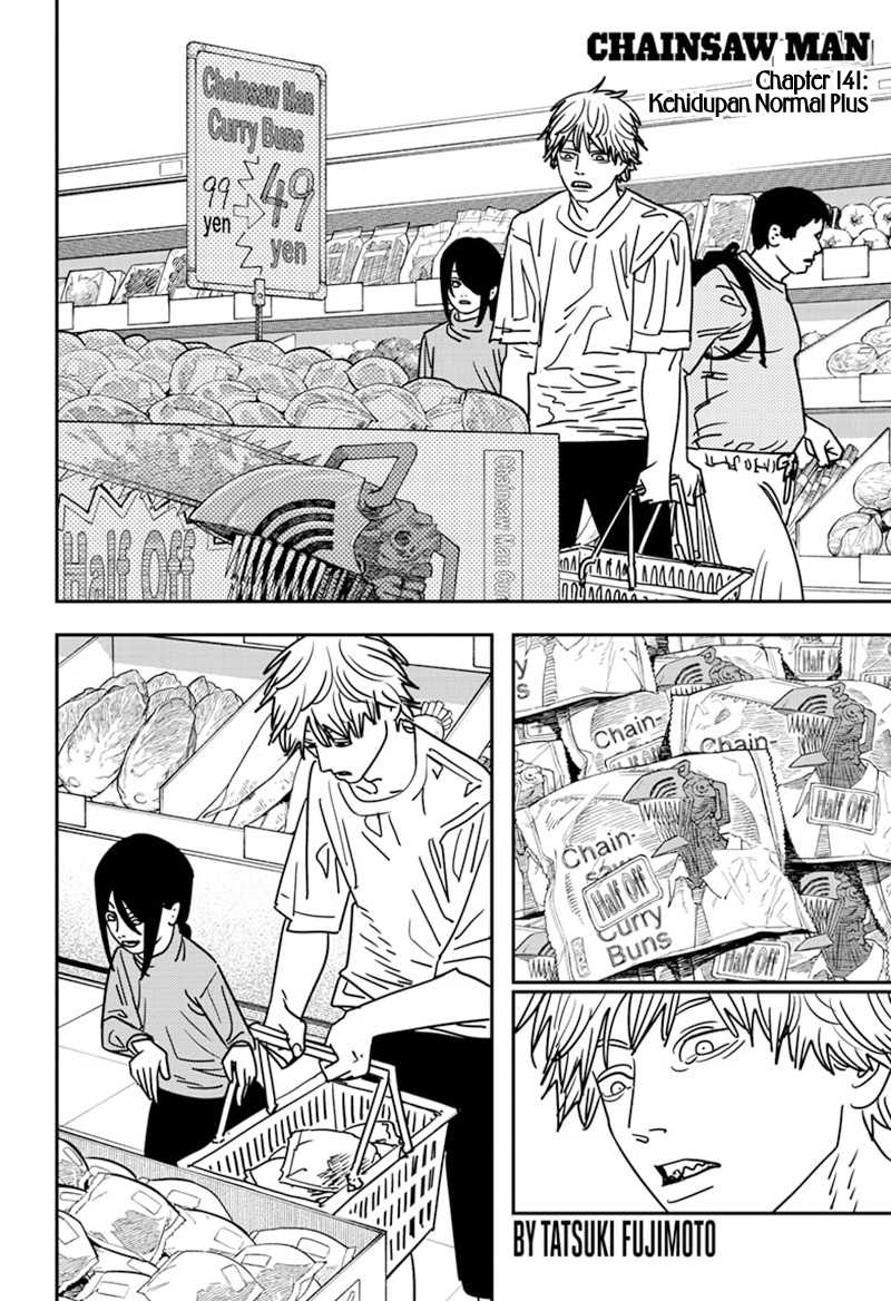 Baca Manga Chainsaw Man Chapter 141 Gambar 2