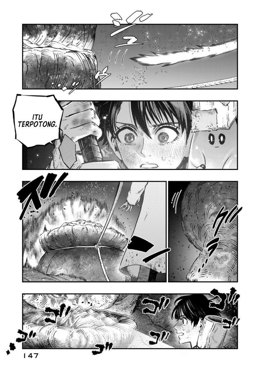 Baca Manga Koudou ni Hattatsu Shita Igaku wa Mahou to Kubetsu ga Tsukanai Chapter 09 Gambar 2