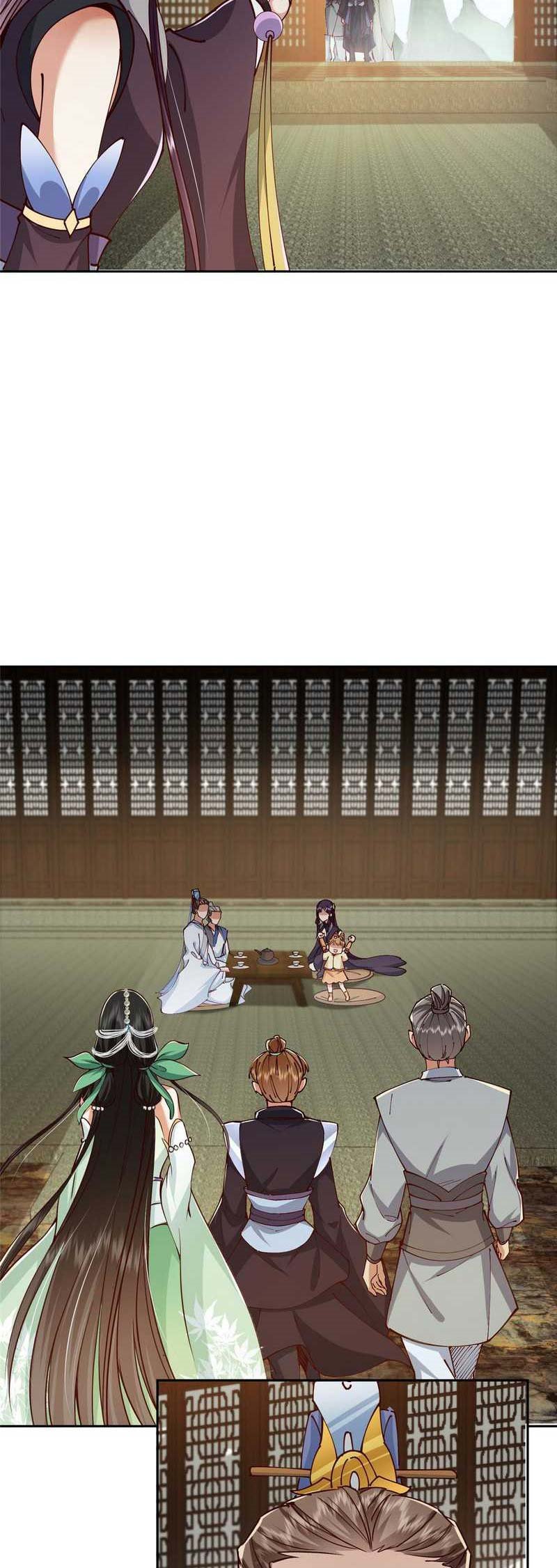 Keep A Low Profile, Sect Leader Chapter 248 Gambar 10
