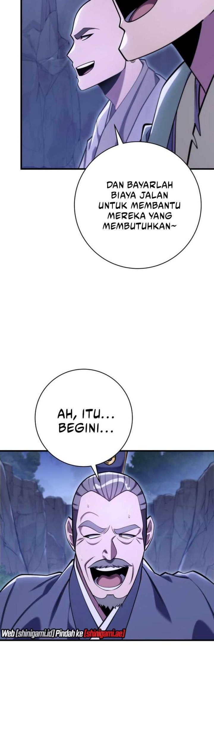 Heavenly Inquisition Sword Chapter 64 Gambar 4