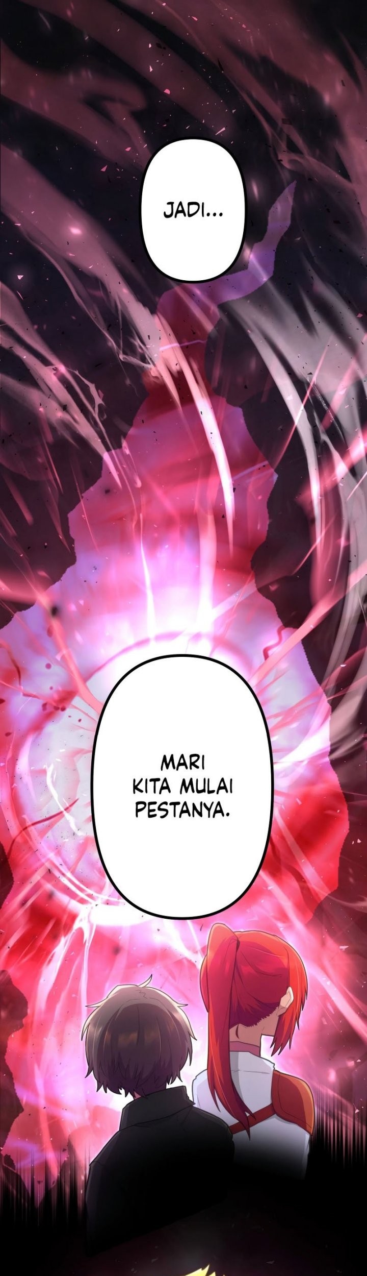 Baca Manga I Became an S-Rank Hunter With the Demon Lord App Chapter 42 Gambar 2