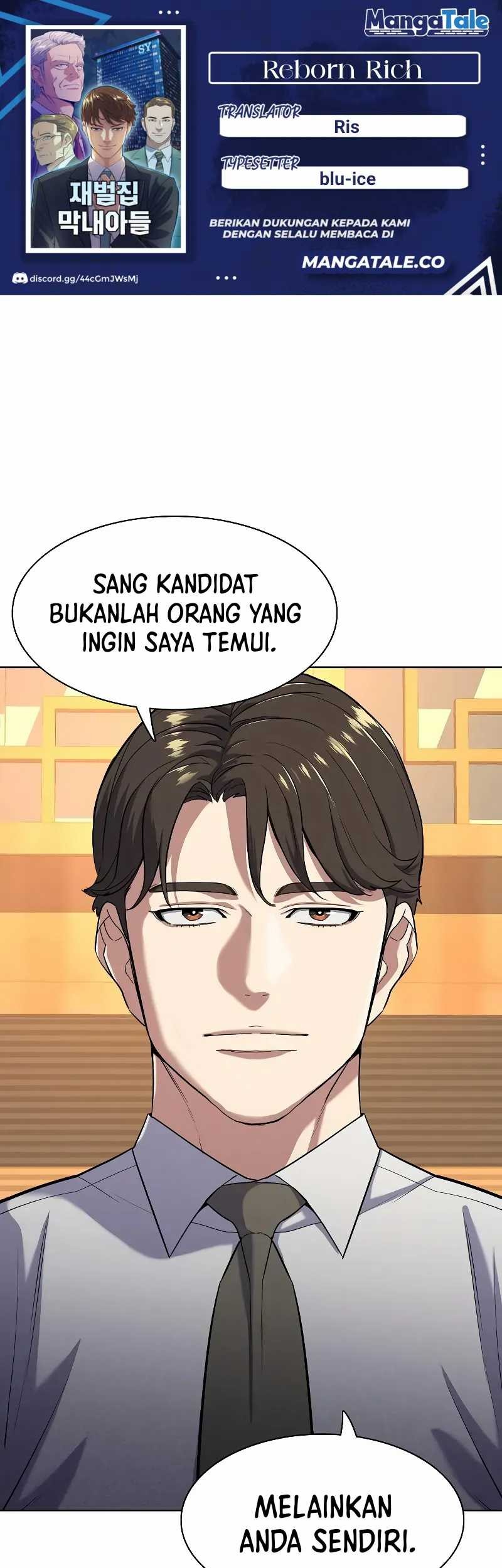 Komik The Youngest Son Of A Rich Family - Chapter 62