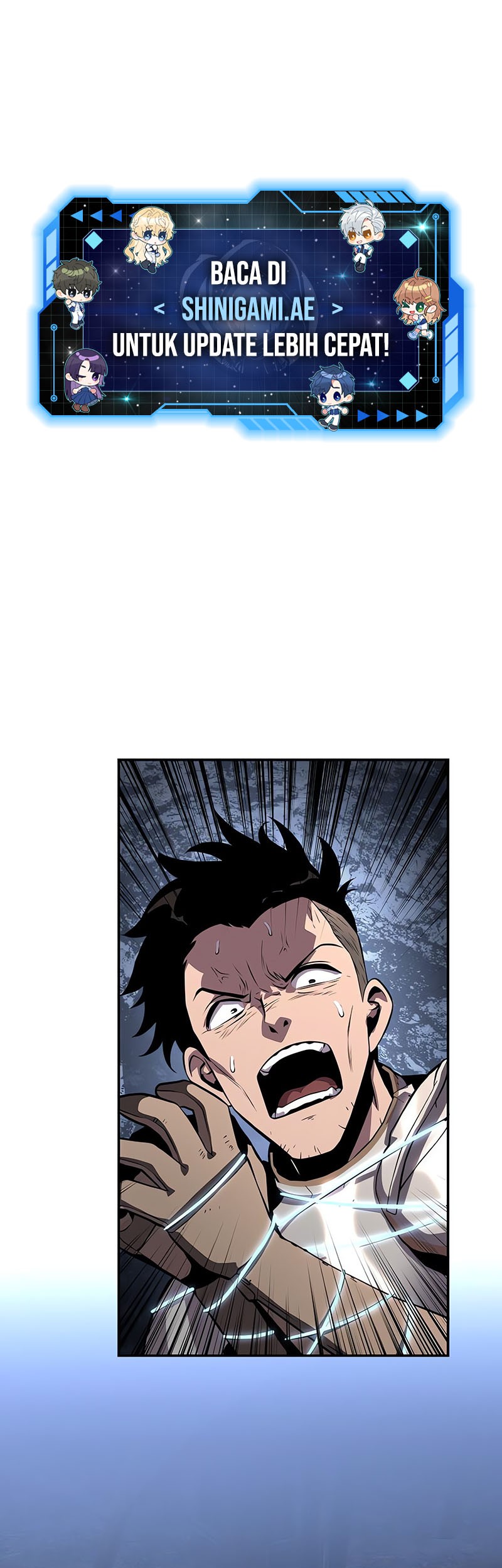 Baca Manhwa The Knight King Who Returned with a God Chapter 23 Gambar 2