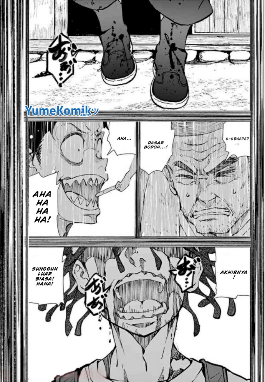 Baca Manga Zombie 100 ~Zombie ni Naru Made ni Shitai 100 no Koto~ Chapter 21 Gambar 2