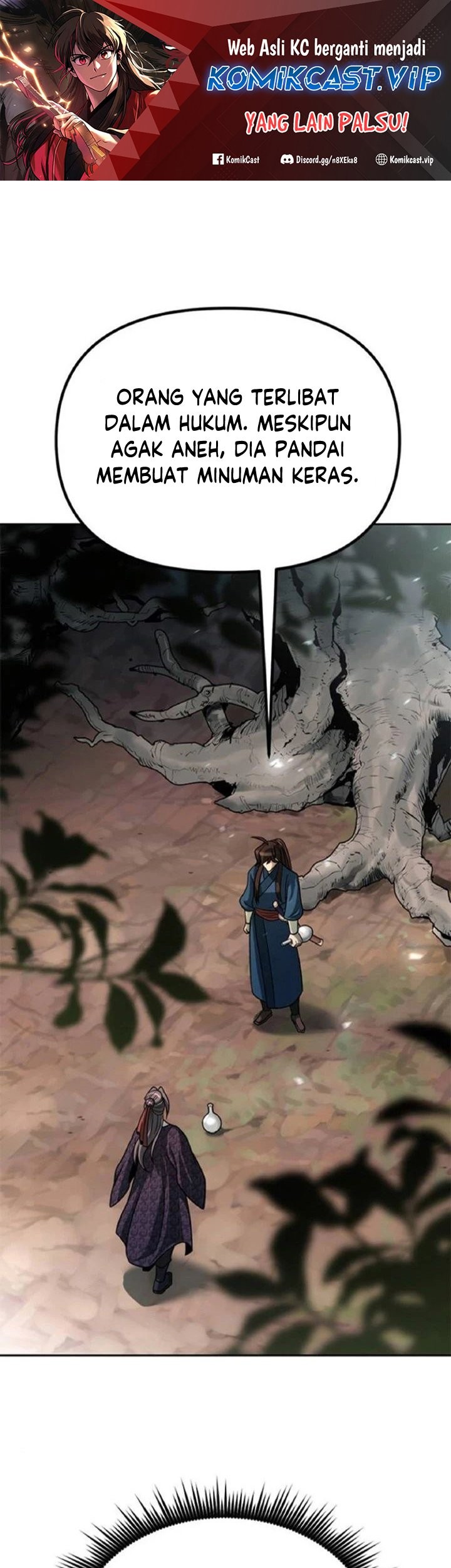 Baca Manhwa Chronicles of the Demon Faction Chapter 33 Gambar 2