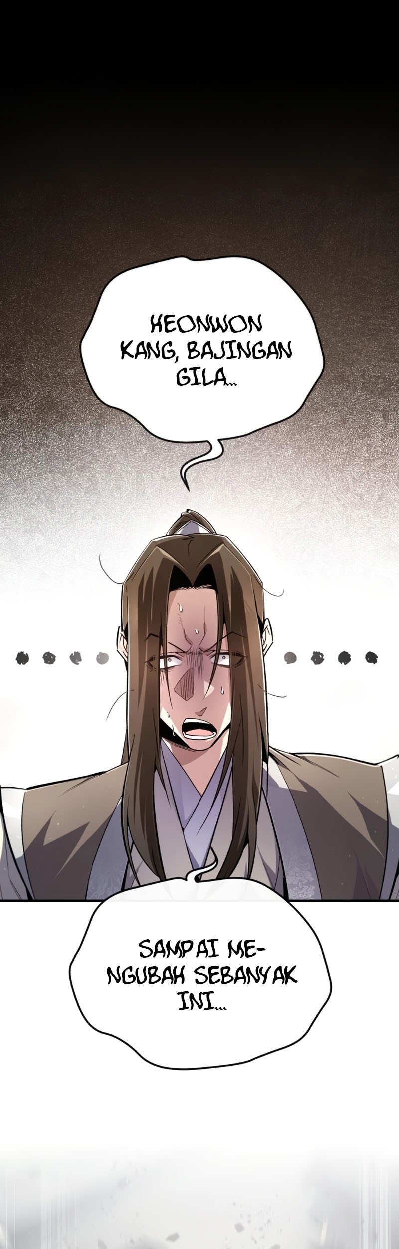Baca Manhwa Number One Star Instructor Master Baek Chapter 92 Gambar 2