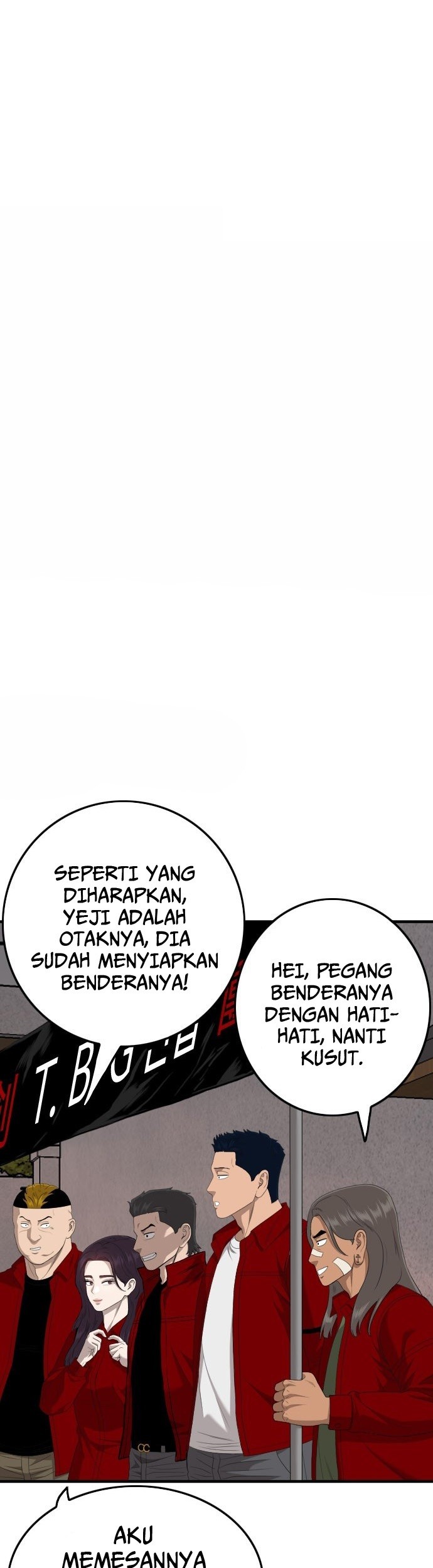 Komik A Bad Person - Chapter 163