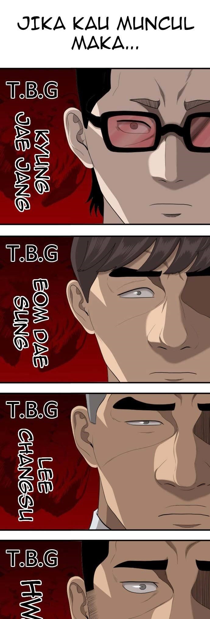 Baca Manhwa A Bad Person Chapter 162 Gambar 2