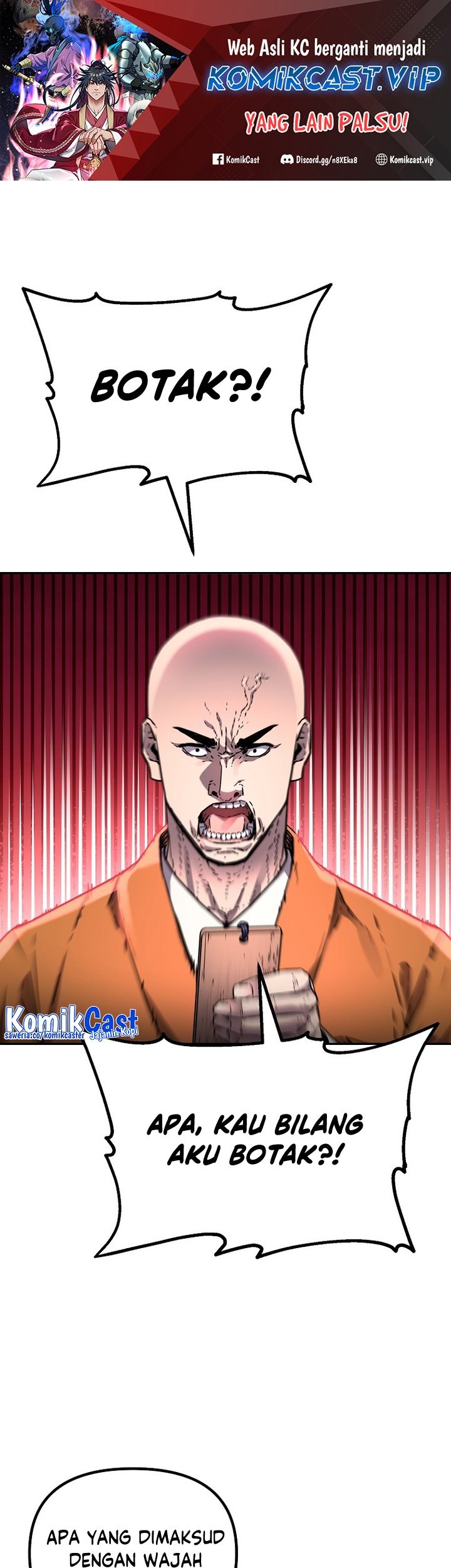 Baca Manhwa Reincarnation of the Murim Clan’s Former Ranker Chapter 100 Gambar 2