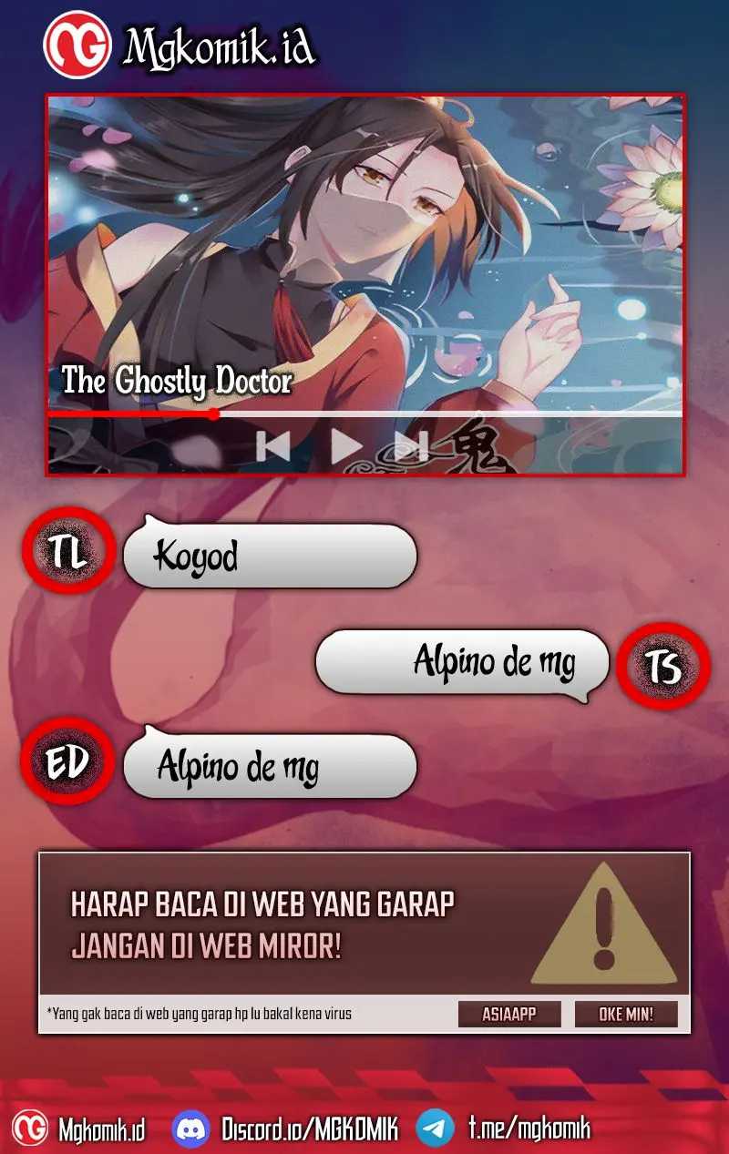 Komik The Ghostly Doctor - Chapter 591
