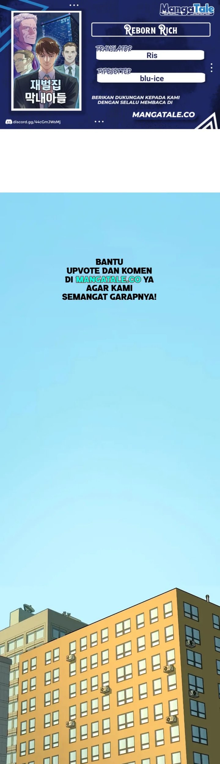Komik The Youngest Son Of A Rich Family - Chapter 63
