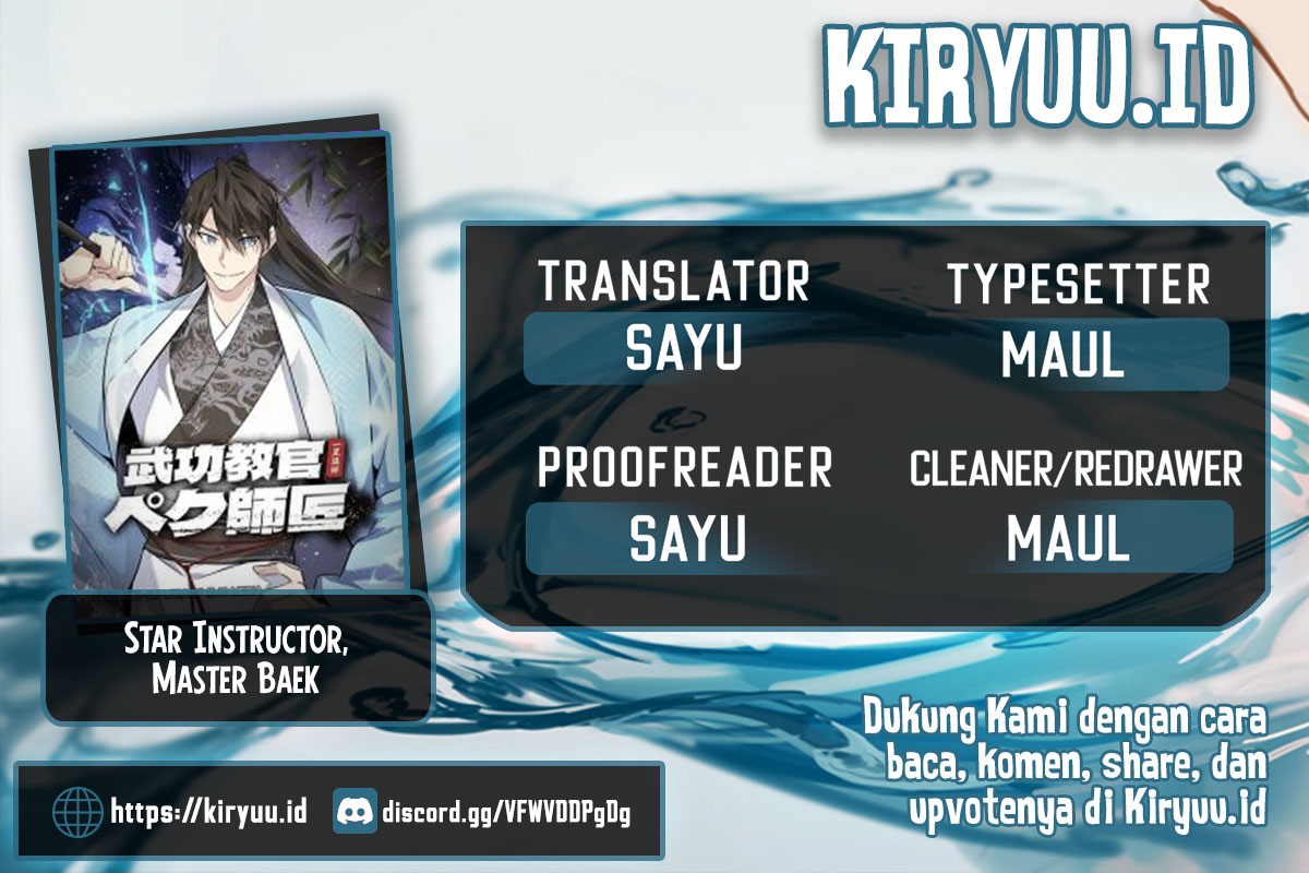 Komik Number One Star Instructor Master Baek - Chapter 93