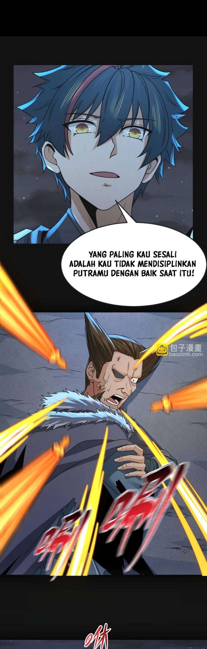Baca Manhua Age of Terror Chapter 117 Gambar 2