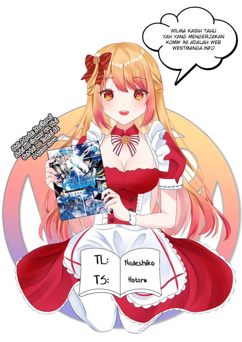 Komik Hell Mode: Yarikomi Suki no Gamer wa Hai Settei no Isekai de Musou Suru - Chapter 37
