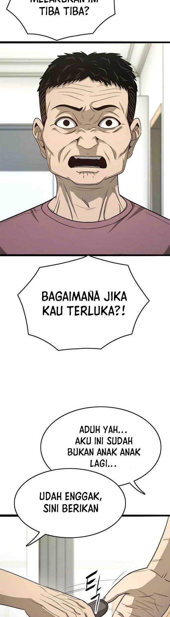 Death Row Boy Chapter 65 Gambar 23
