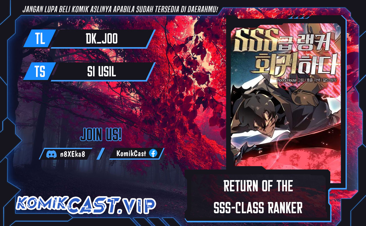 Komik Return of the SSS-Class Ranker - Chapter 75