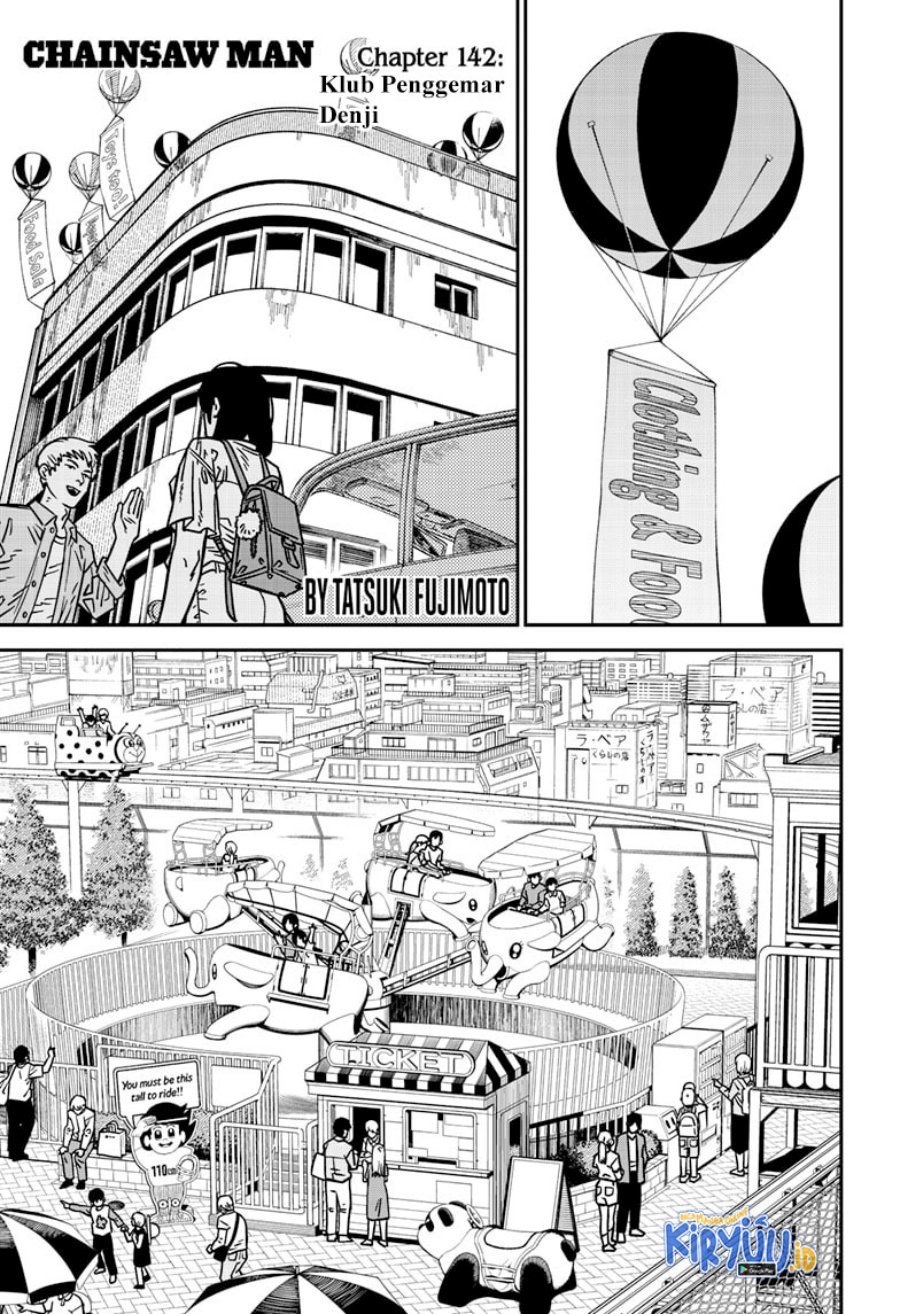 Baca Manga Chainsaw Man Chapter 142 Gambar 2