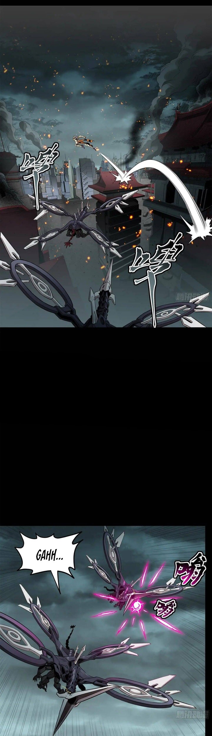 Baca Manhua Legend of Star General Chapter 142 Gambar 2