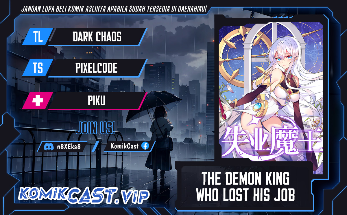 Komik The Demon King Who Lost His Job - Chapter 356