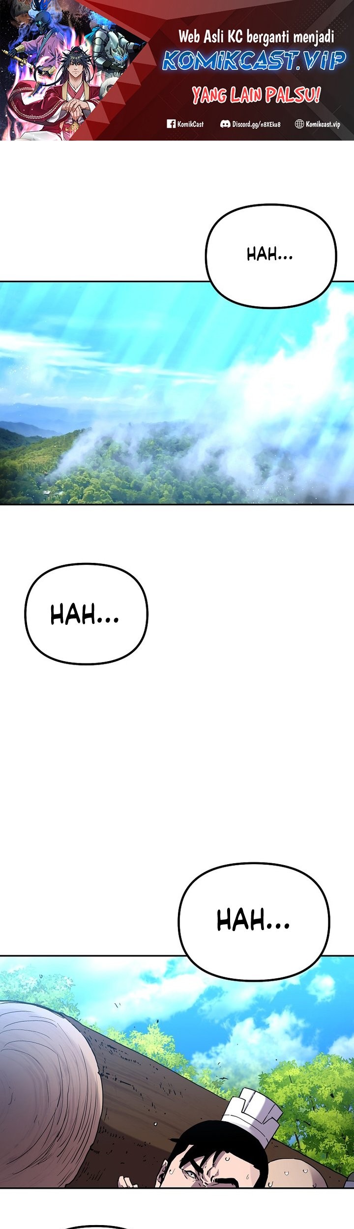 Baca Manhwa Reincarnation of the Murim Clan’s Former Ranker Chapter 101 Gambar 2