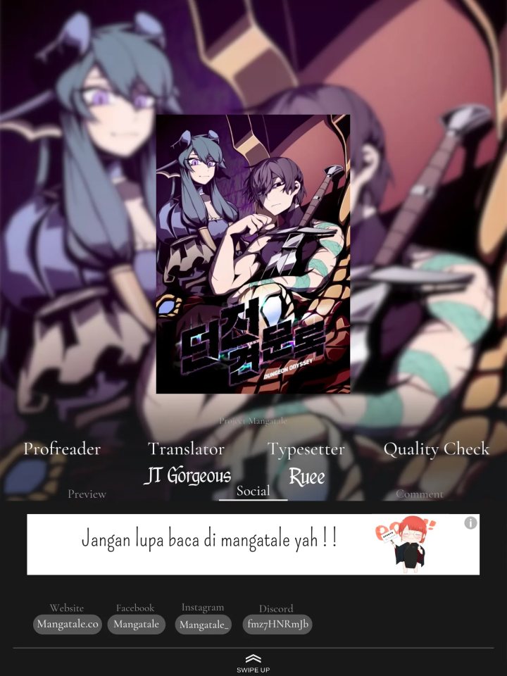 Komik Dungeon Odyssey - Chapter 65