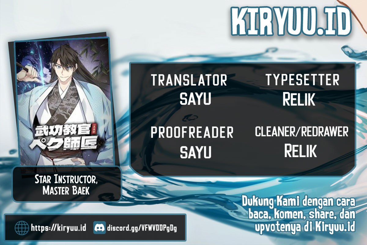 Komik Number One Star Instructor Master Baek - Chapter 94