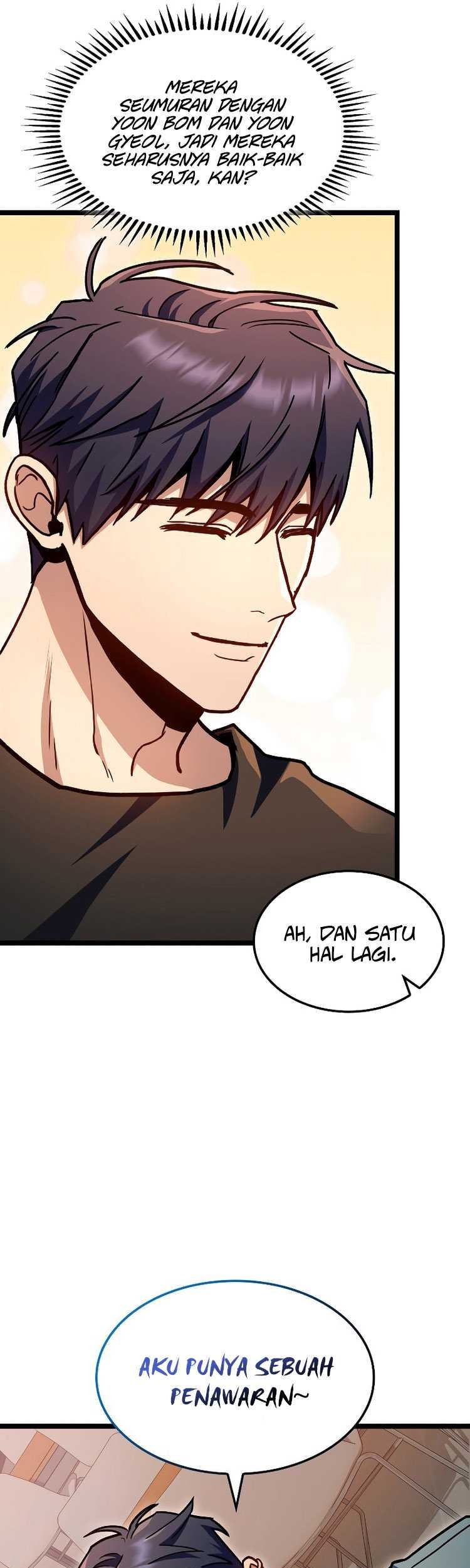 F-Class Destiny Hunter Chapter 39 Gambar 6