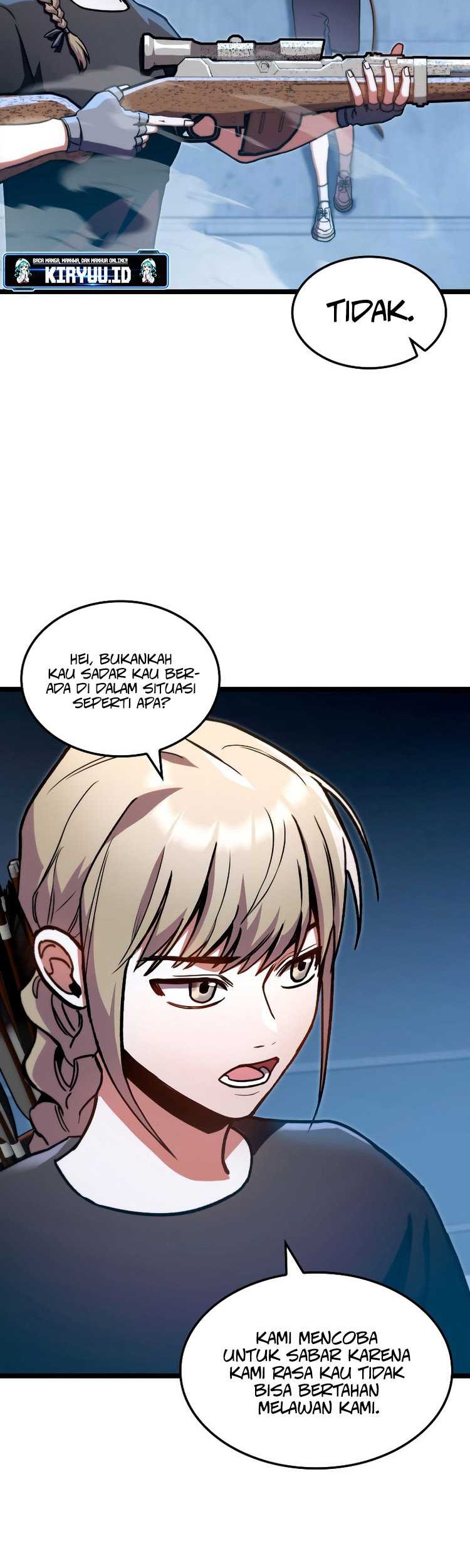F-Class Destiny Hunter Chapter 39 Gambar 20