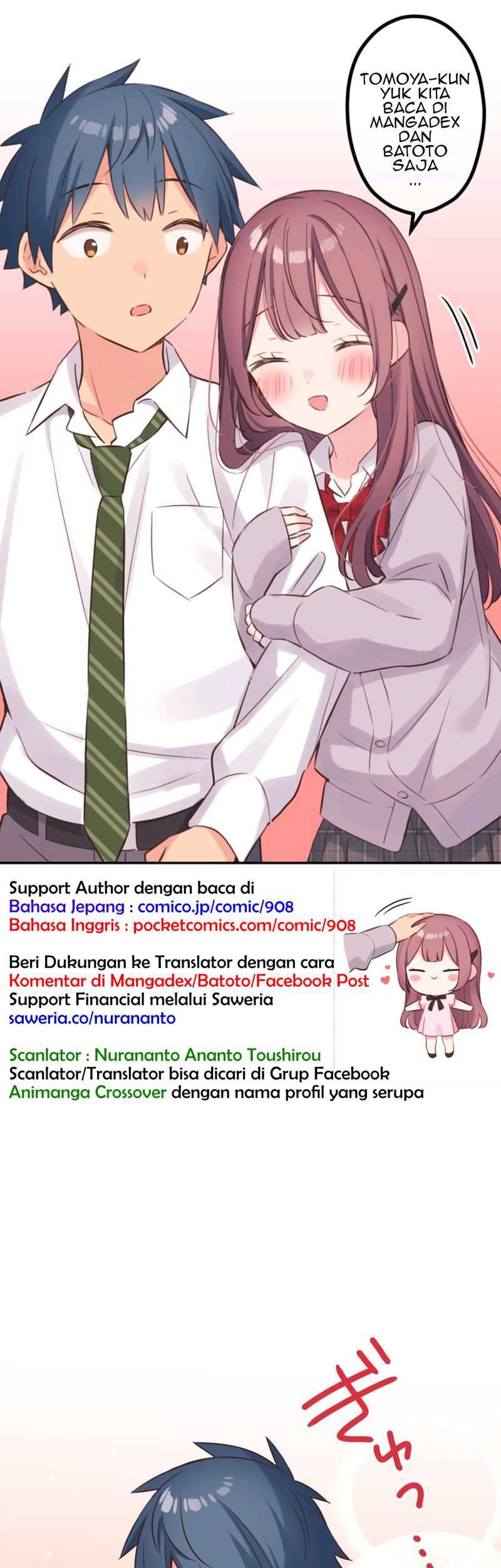 Komik Waka-chan Is Flirty Again - Chapter 124