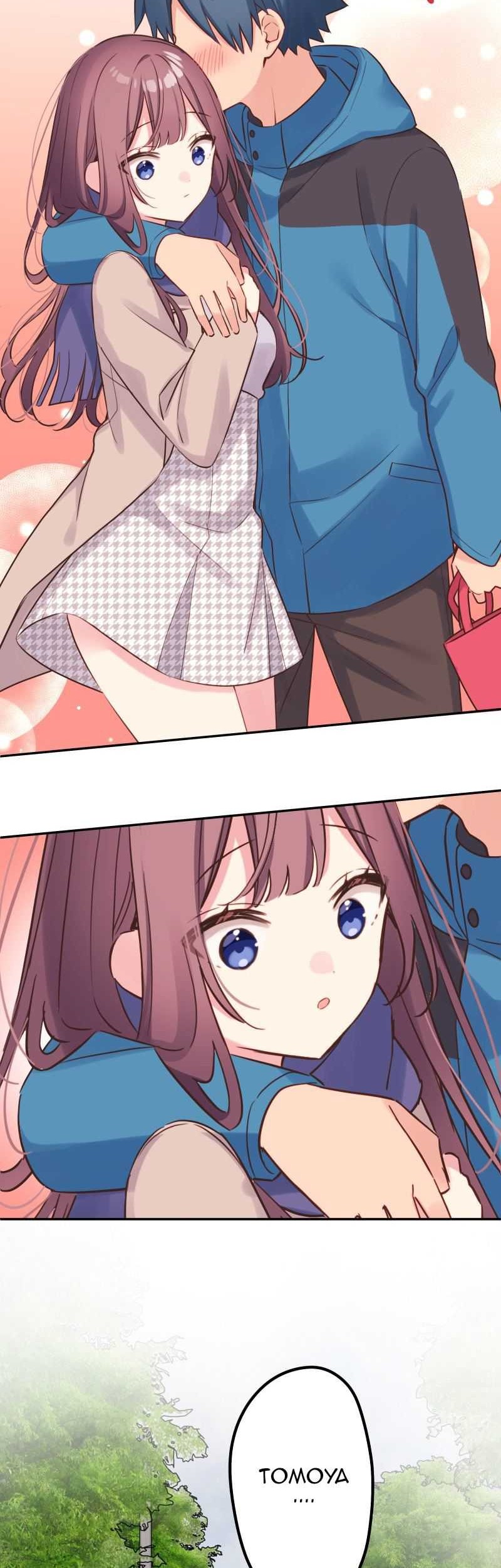 Baca Manga Waka-chan Is Flirty Again Chapter 124 Gambar 2