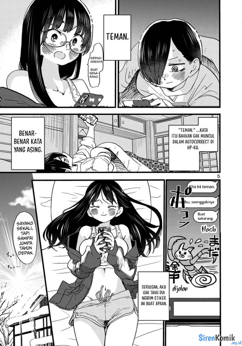 Boku no Kokoro no Yabai yatsu Chapter 51 Gambar 6