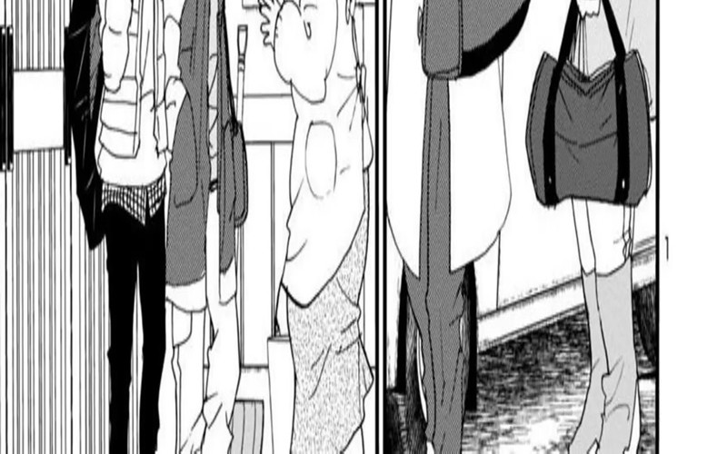 Baca Manga Boku no Kokoro no Yabai yatsu Chapter 50 Gambar 2