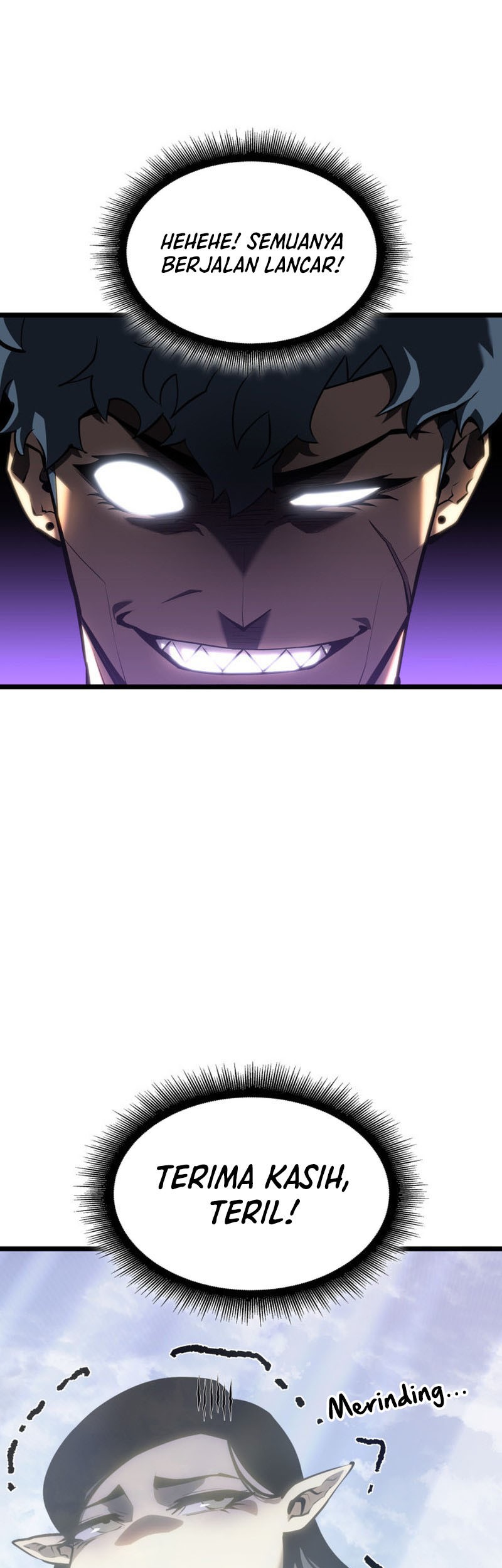 Return of the SSS-Class Ranker Chapter 76 Gambar 11