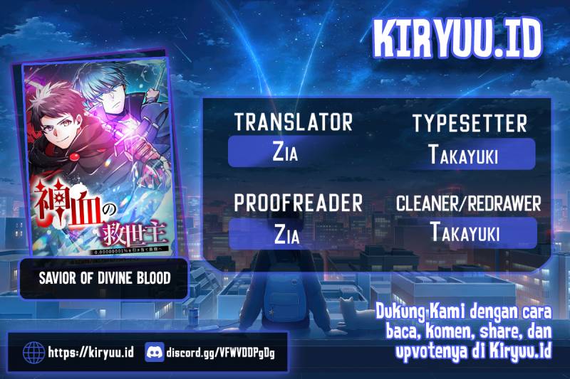 Komik Savior of Divine Blood ~Draw Out 0.00000001% to Become the Strongest~ - Chapter 39