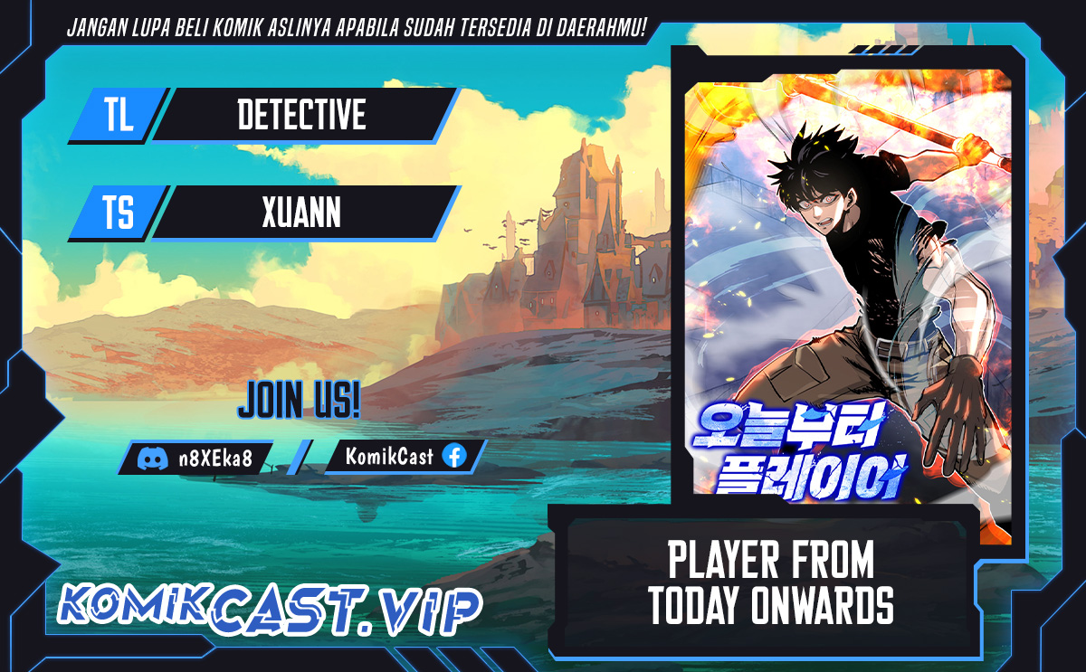 Komik Player from Today Onwards - Chapter 82