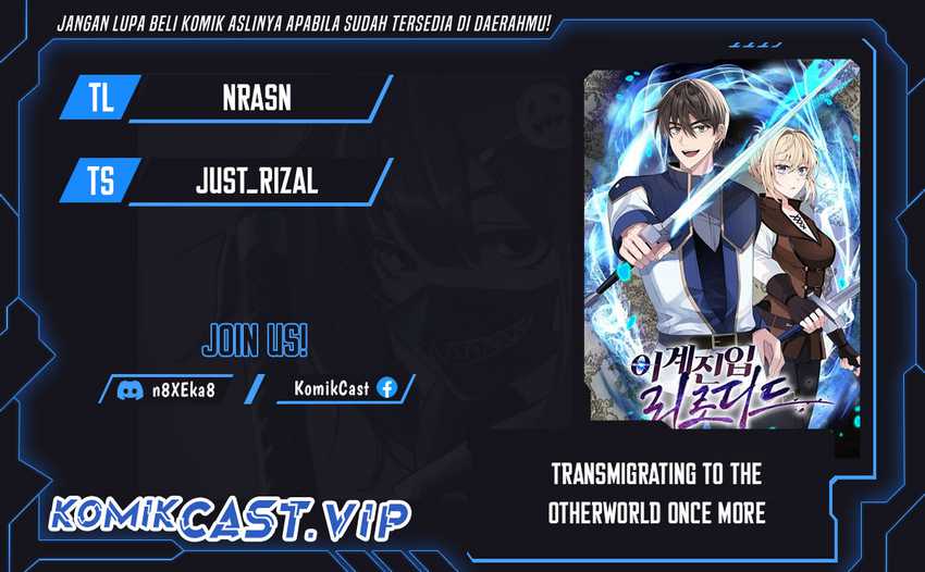 Komik Transmigrating to the Otherworld Once More - Chapter 64