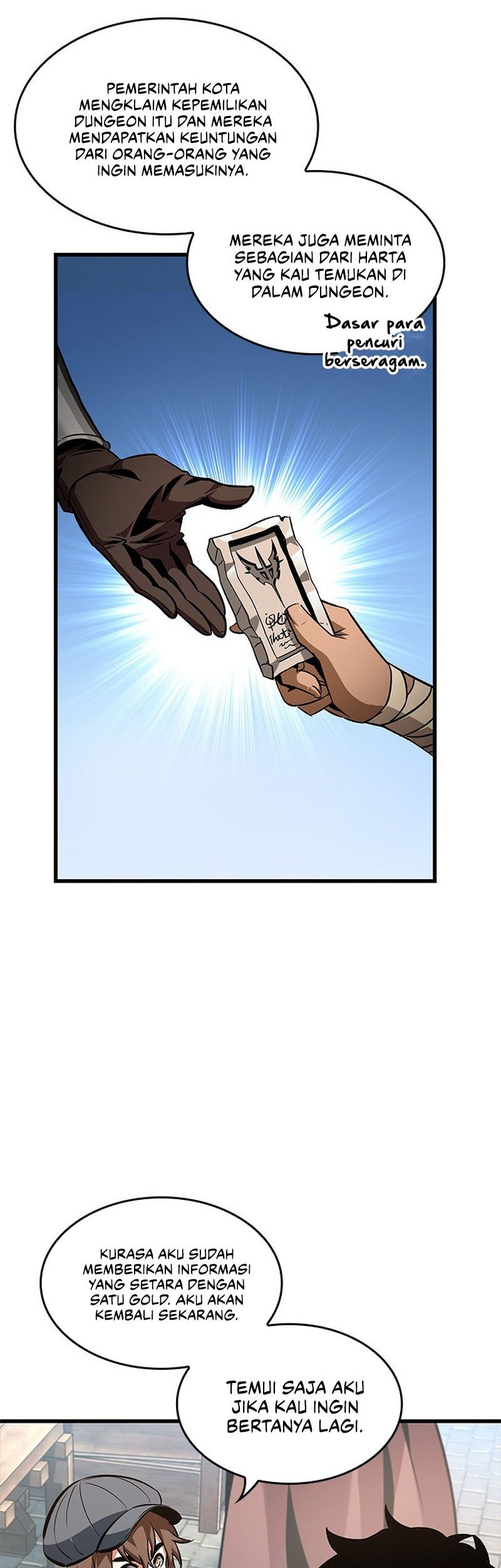 Pick Me Up Chapter 60 Gambar 7