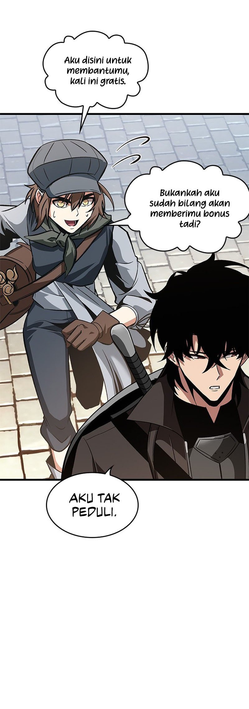 Pick Me Up Chapter 60 Gambar 17