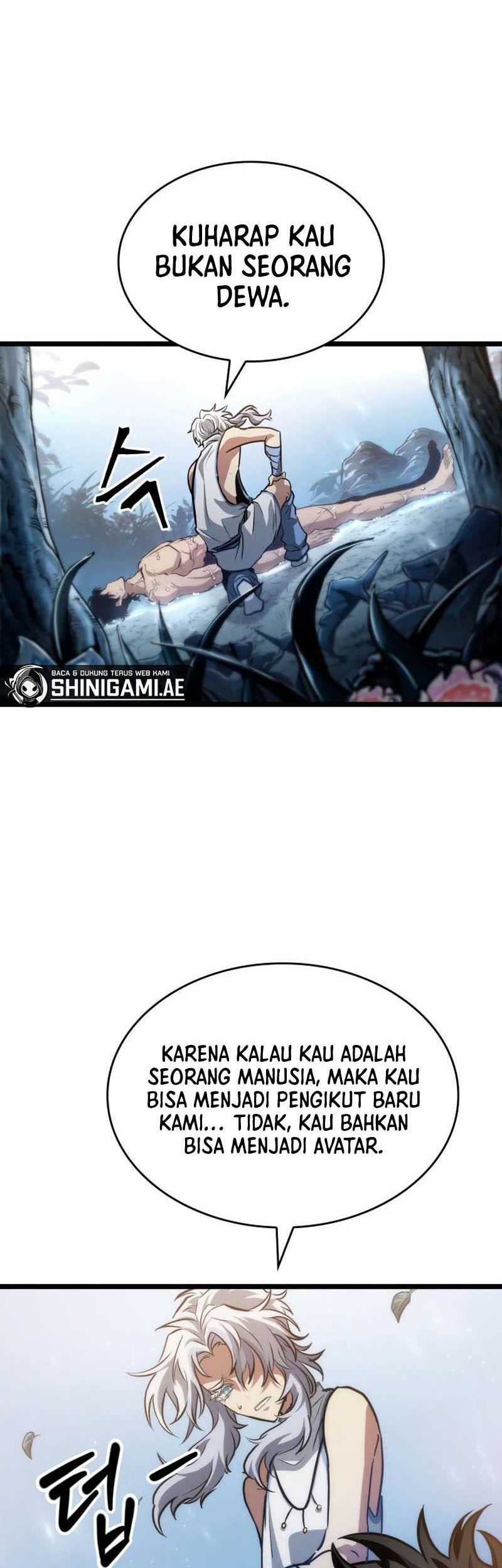 The World After the Fall Chapter 91 Gambar 28