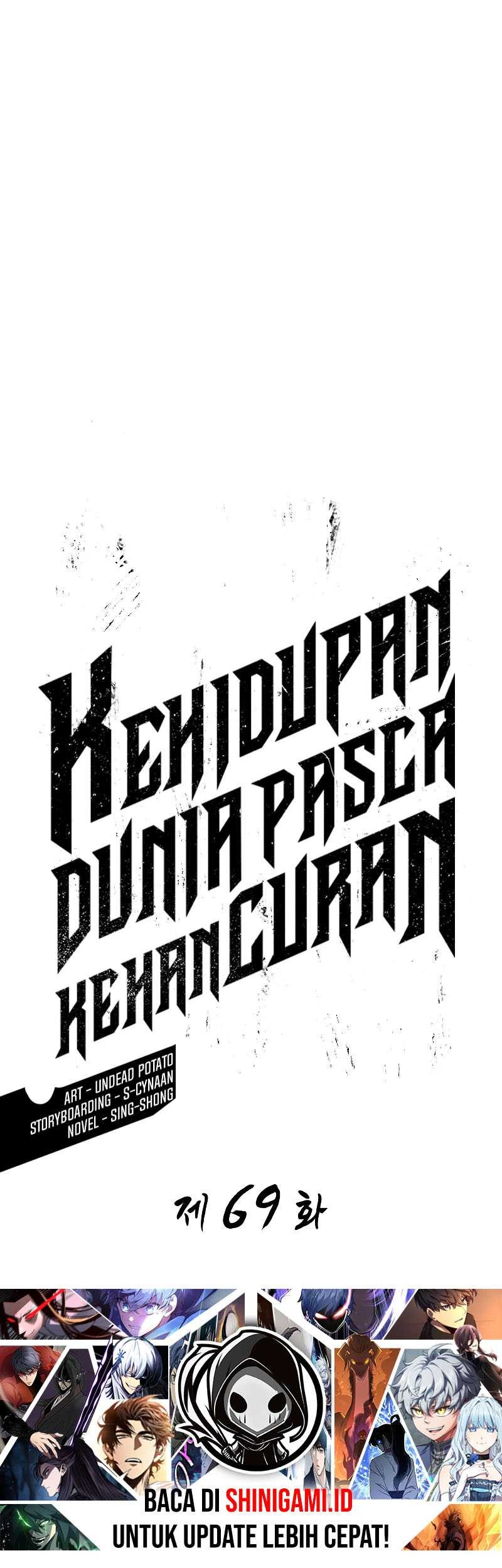 Baca Manhwa The World After the Fall Chapter 69 Gambar 2