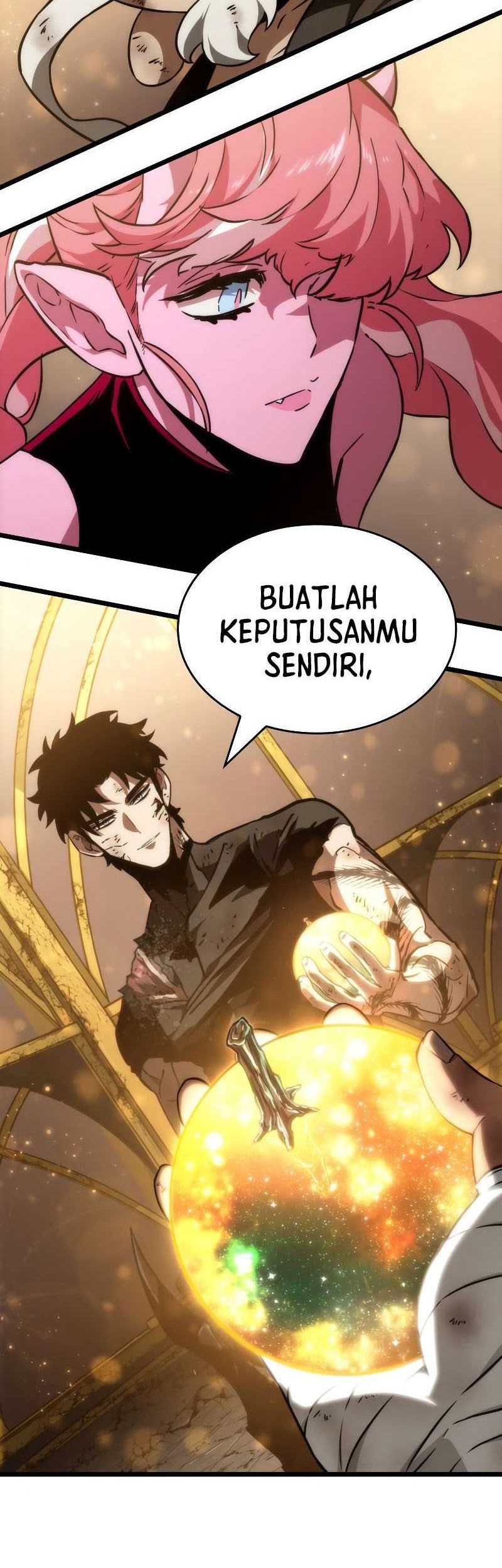 The World After the Fall Chapter 66 Gambar 3