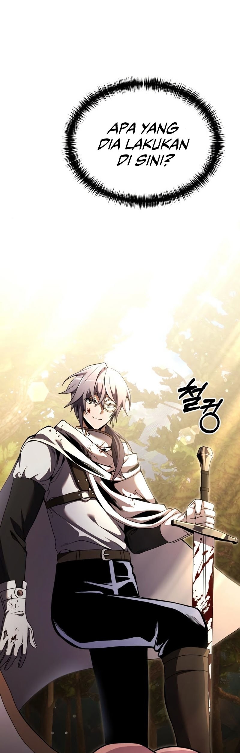Baca Manhwa Terminally-Ill Genius Dark Knight Chapter 25 Gambar 2